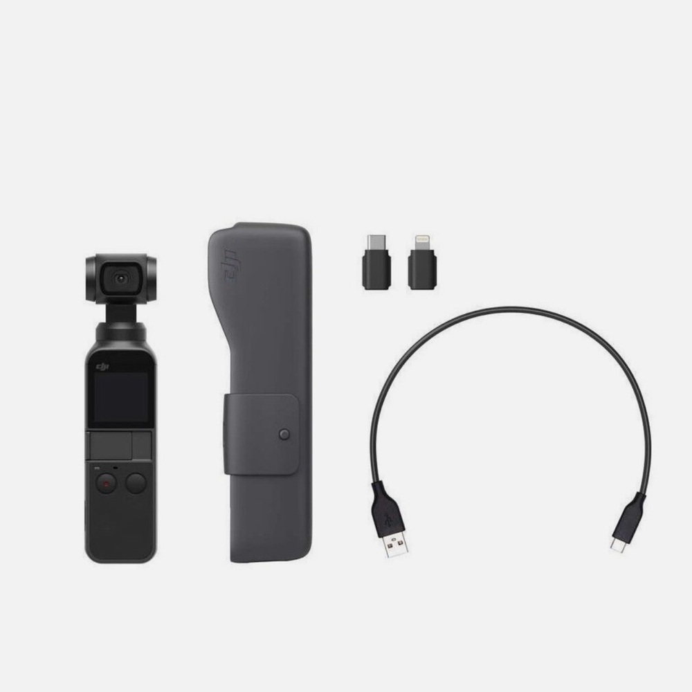 Brand New Open Box DJI Osmo Pocket 

Series 1, still in box, has been opened - Picture 5 of 5